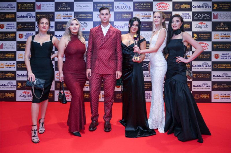 Best of Best Awards — Industry Excellence